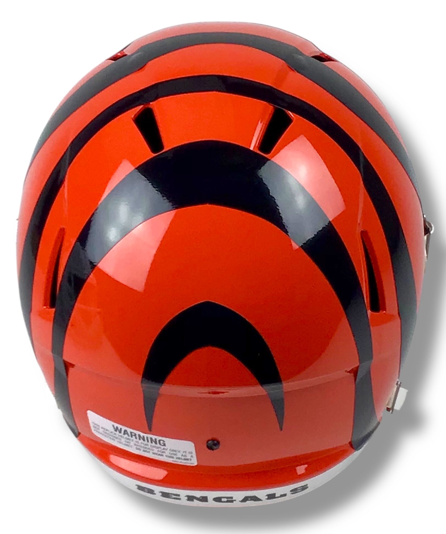 Cincinnati Bengals Speed Replica Football Helmet