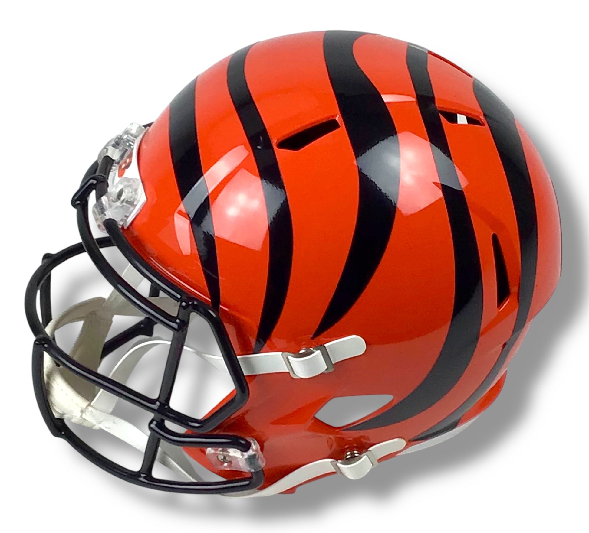 Cincinnati Bengals Speed Replica Football Helmet