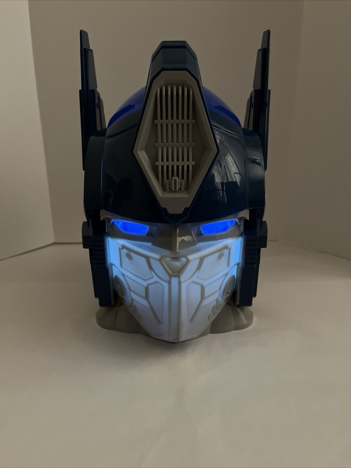 Cinemark Transformers Rise of Beasts Plastic Popcorn Bucket Optimus Prime LED