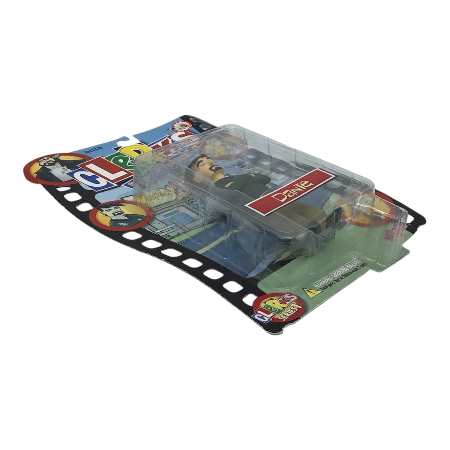 Clerks Inaction Figures Dante - Clerks Series 1 (2003)
