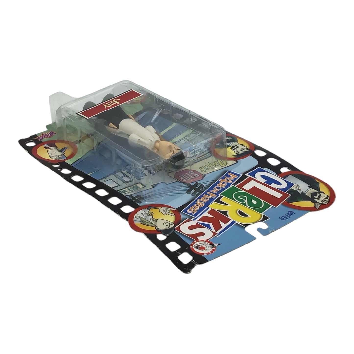Clerks Inaction Figures Jay - Clerks Series 1 (2003)