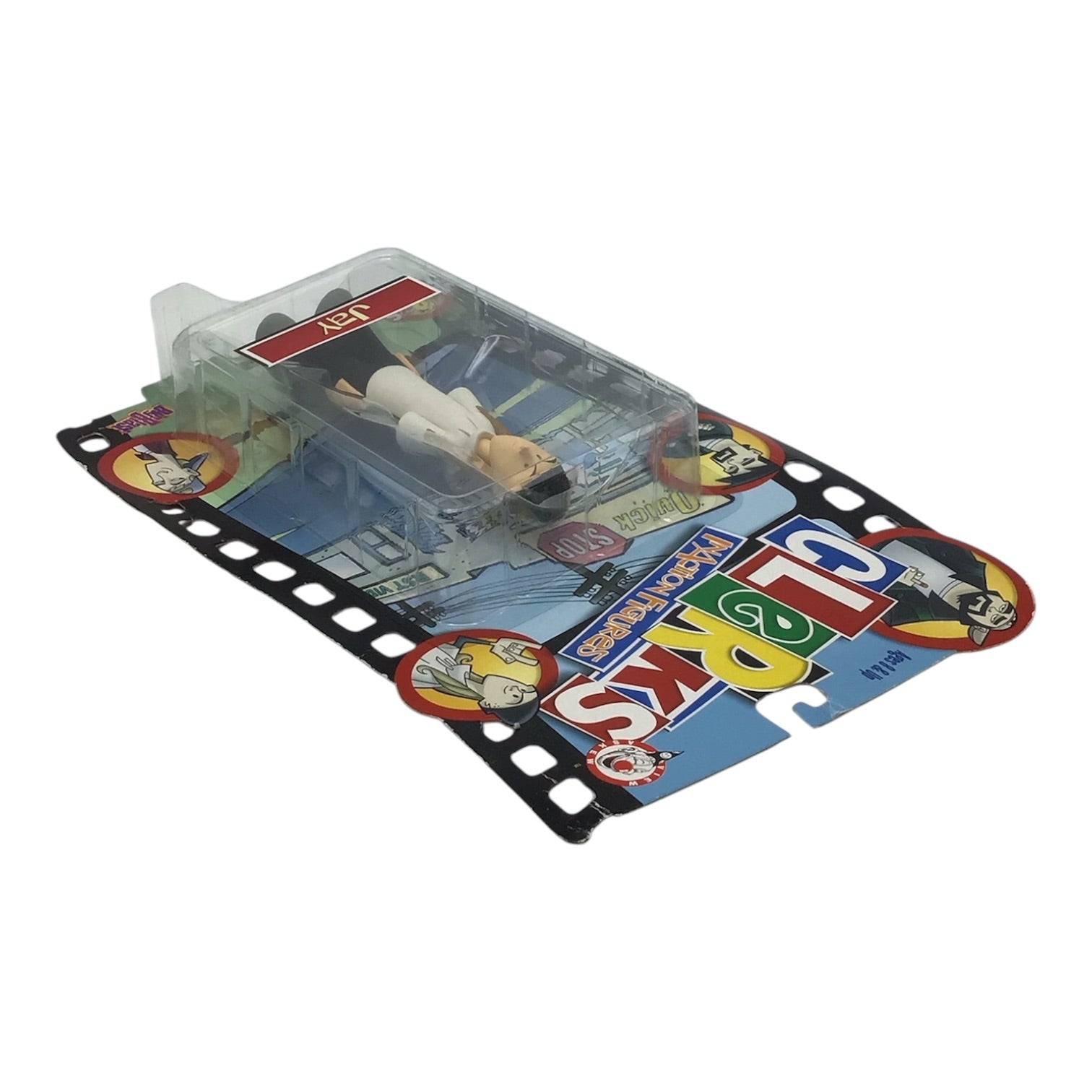 Clerks Inaction Figures Jay - Clerks Series 1 (2003)