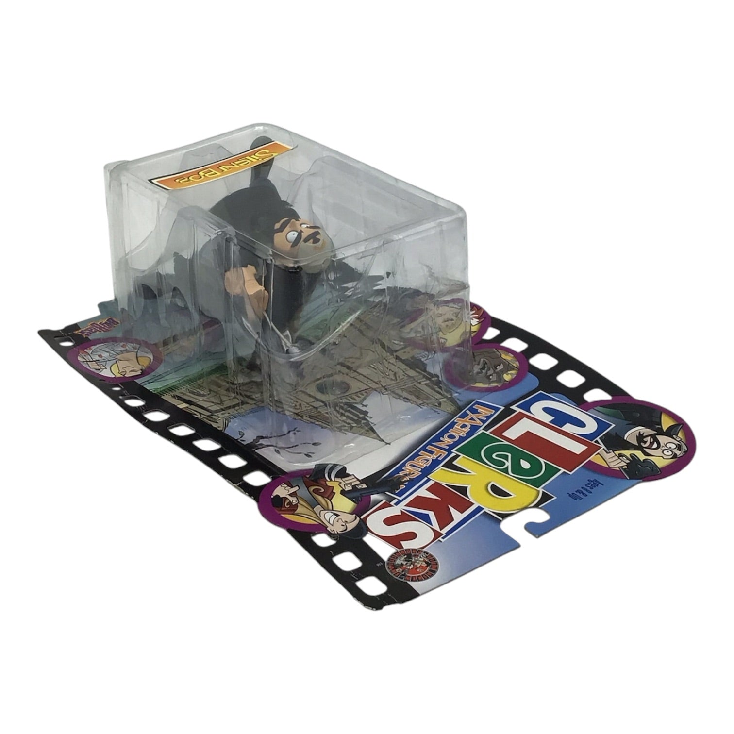 Clerks Inaction Figures Silent Bob - Dogma Series 3 (2004)