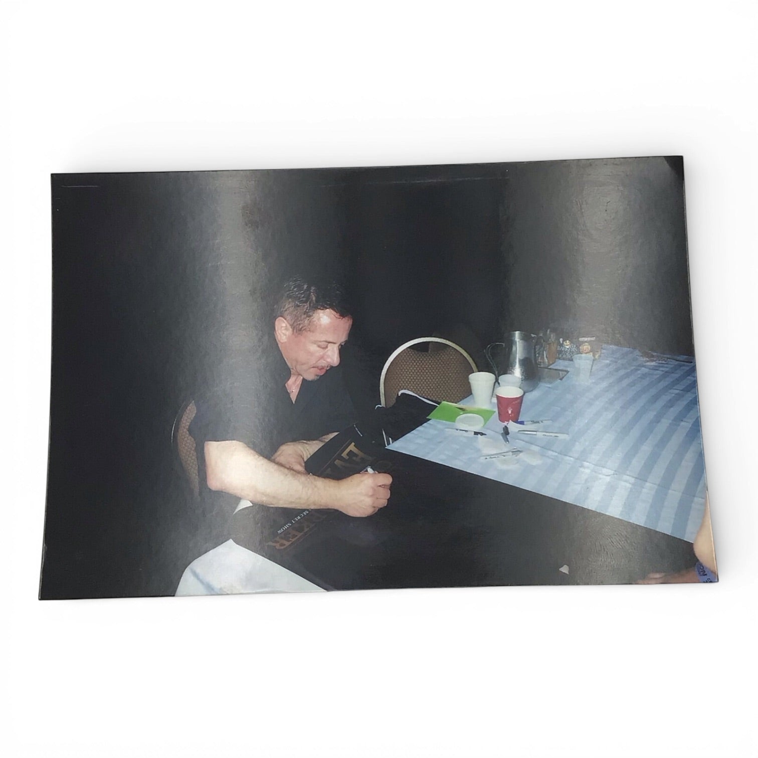 Clive Barker Visions of Heaven and Hell Signed Art Book