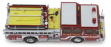Code 3 Boston E-One Cyclone II Pumper 41 - Code 3 Ferrara Diecast 1/64 Fire Engine