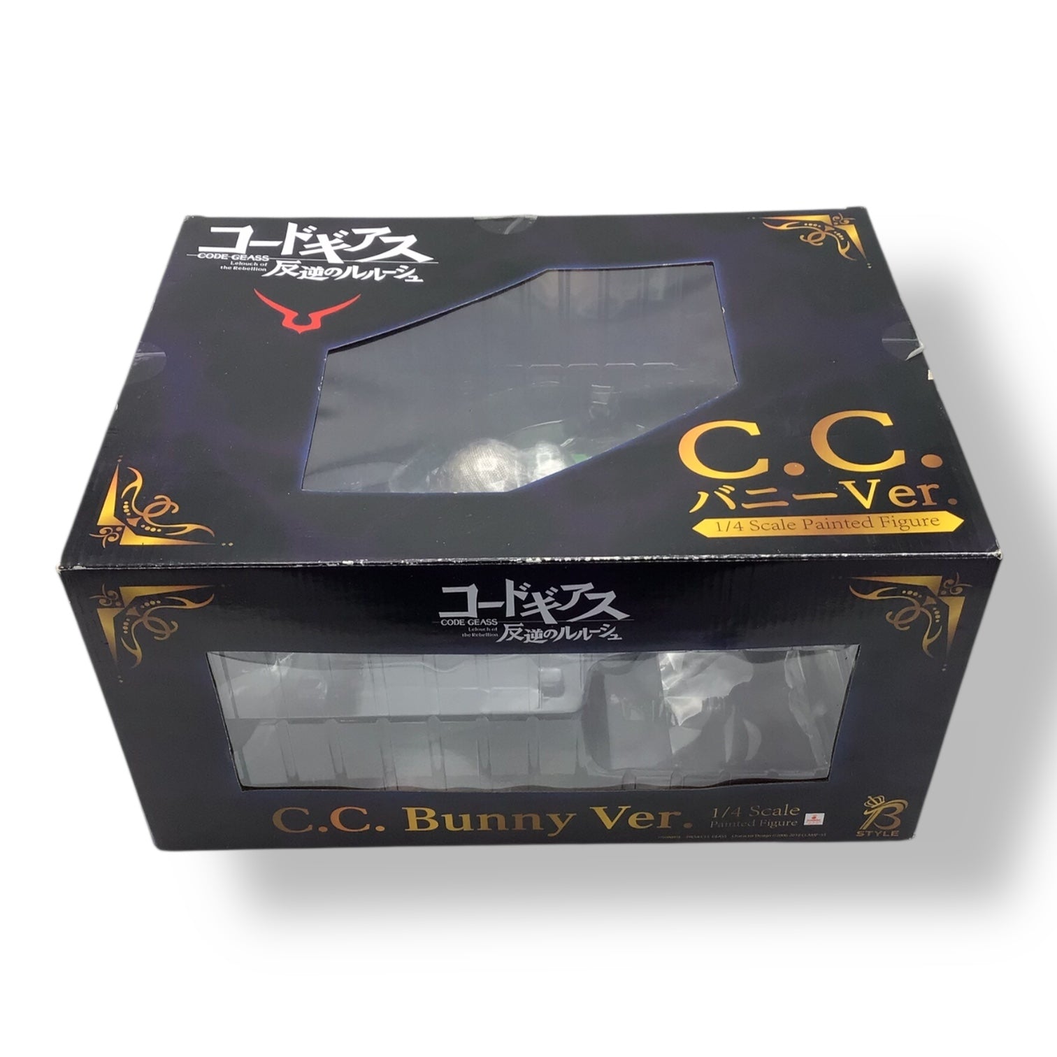 Code Geass C.C. Bunny Version 1/4 Scale Figure – Collectors Crossroads