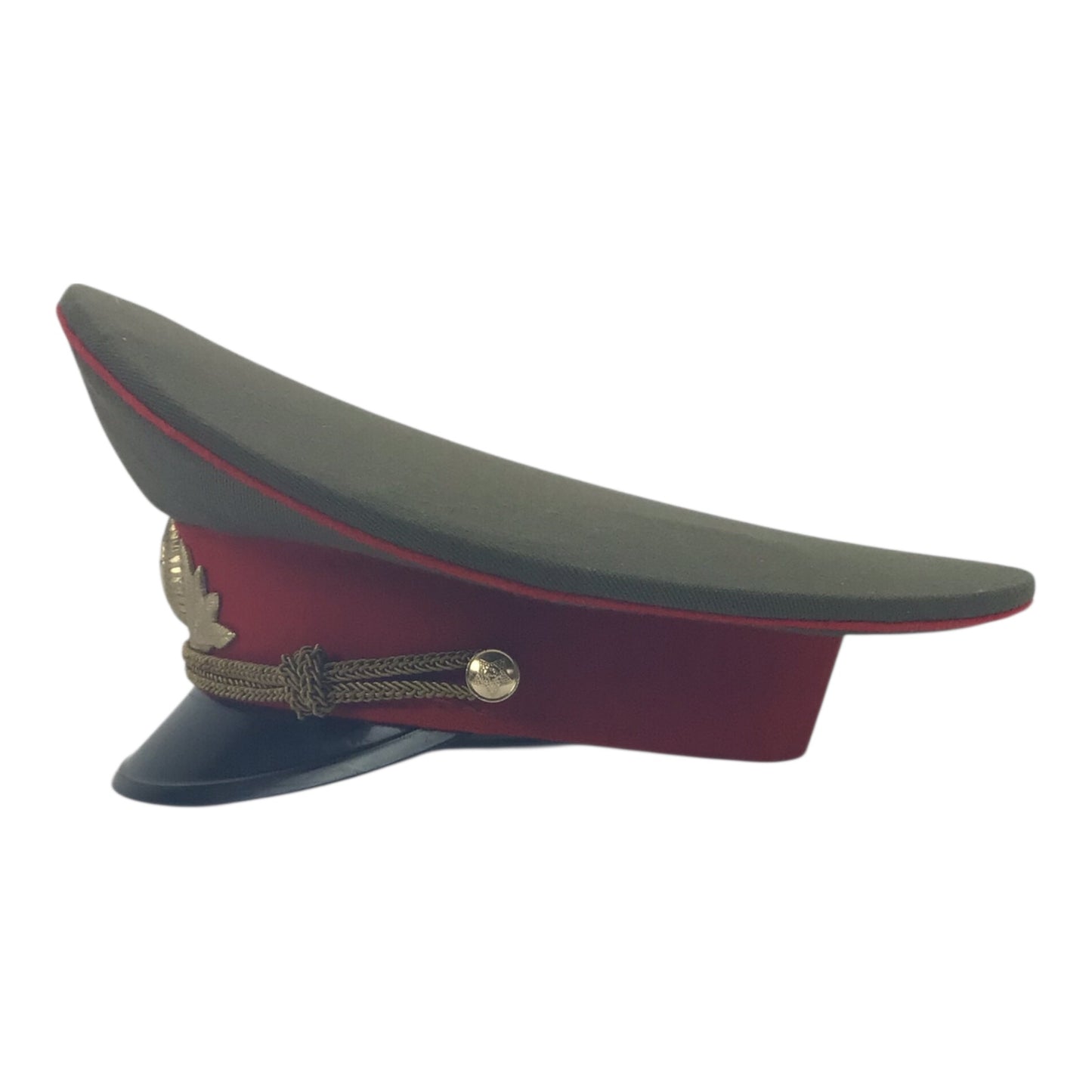 Cold War USSR Army General or Officer's Visor Hat