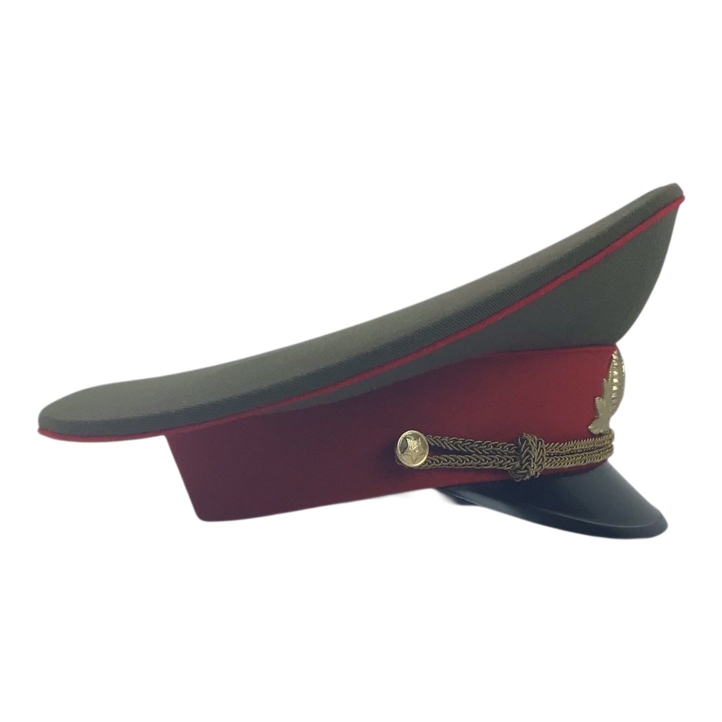 Cold War USSR Army General or Officer's Visor Hat