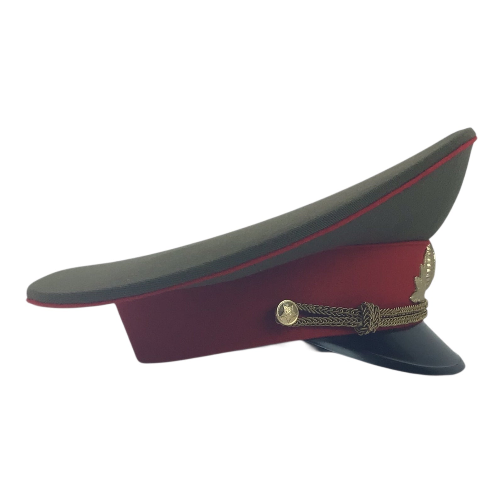 Cold War USSR Army General or Officer's Visor Hat
