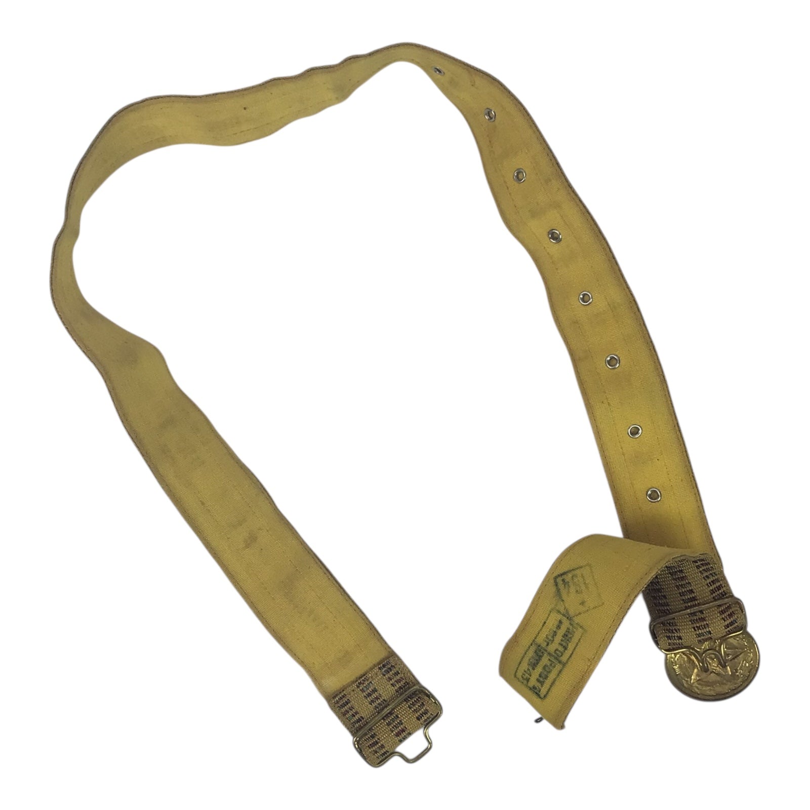 Cold War USSR Army Officer's Parade Belt