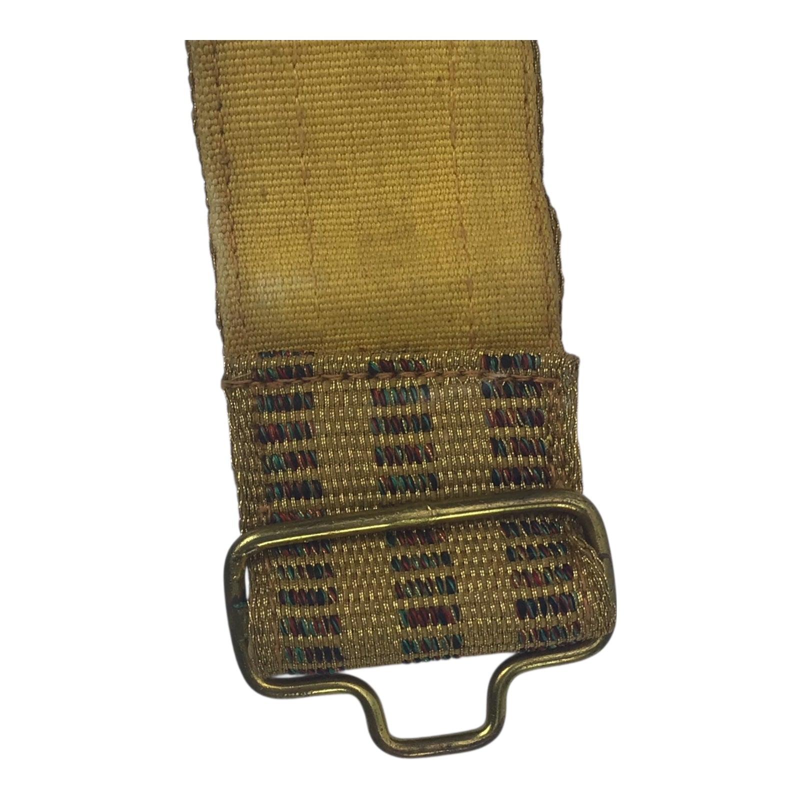 Cold War USSR Army Officer's Parade Belt