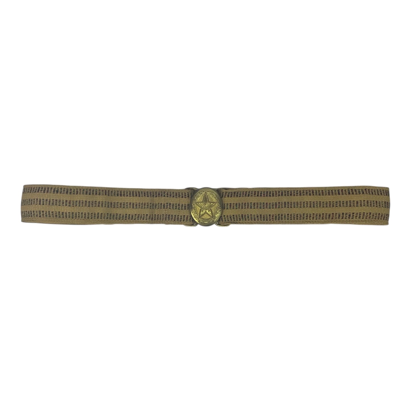 Cold War USSR Army Officer's Parade Belt