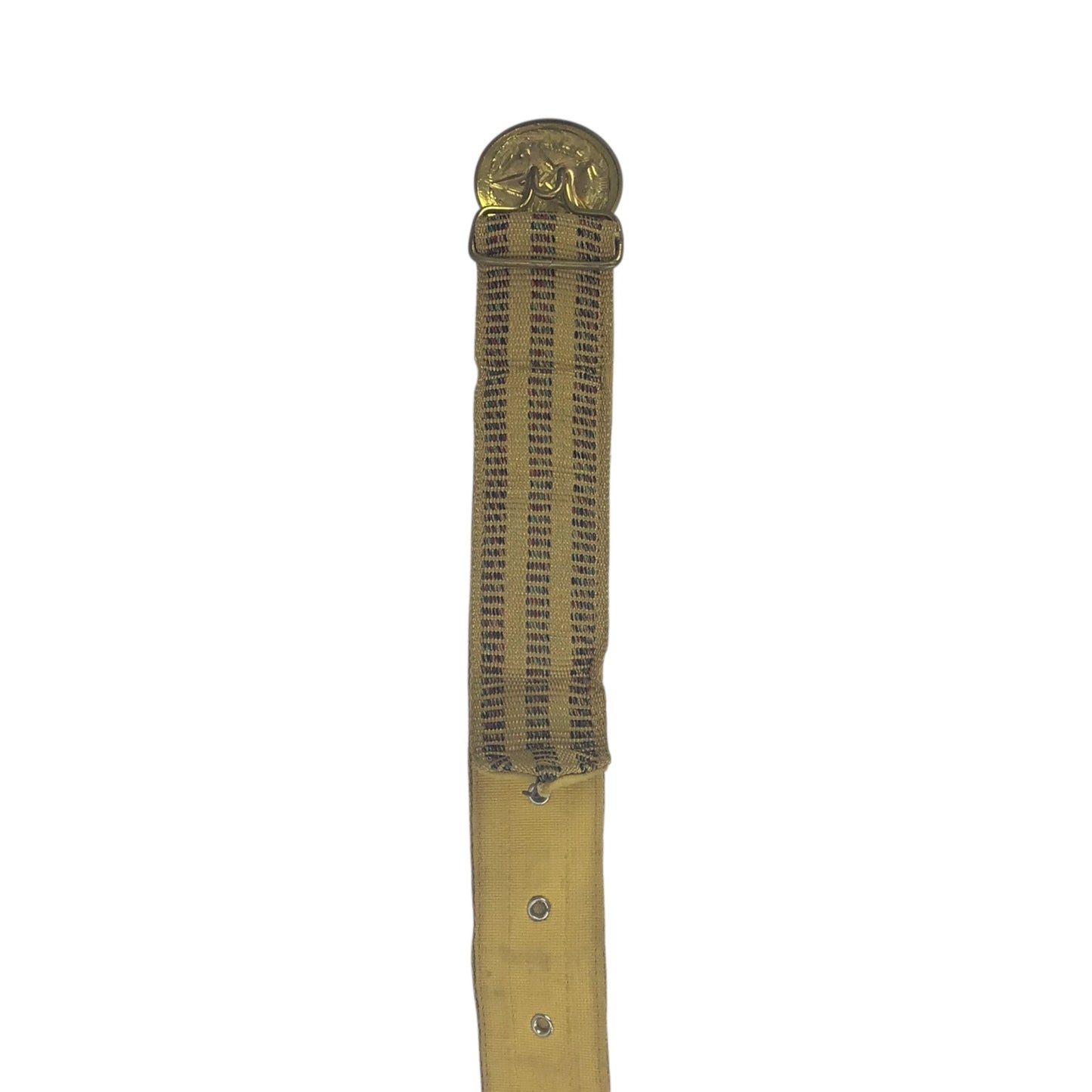 Cold War USSR Army Officer's Parade Belt