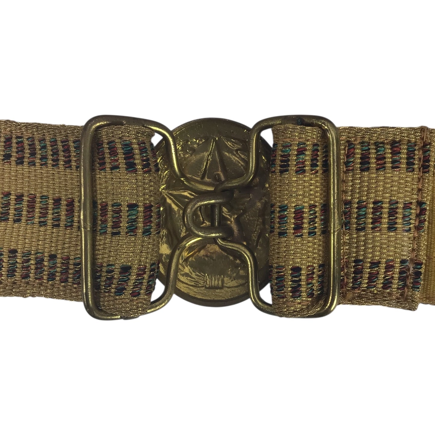 Cold War USSR Army Officer's Parade Belt