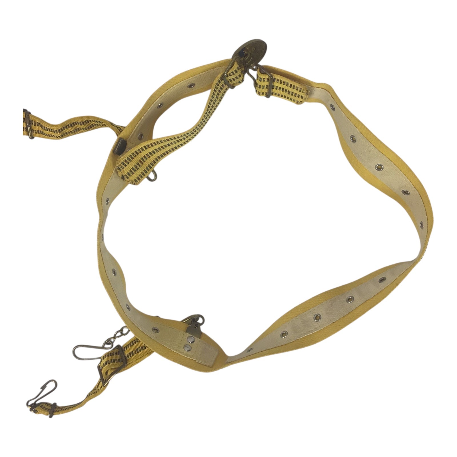 Cold War USSR Naval Officer's Parade Belt and Hangar Set