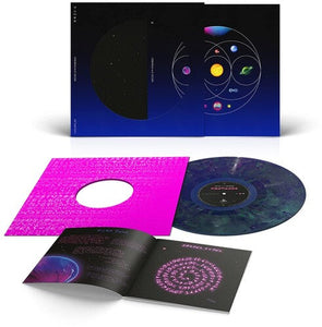 Coldplay - Music of the Spheres | Vinyl LP Album