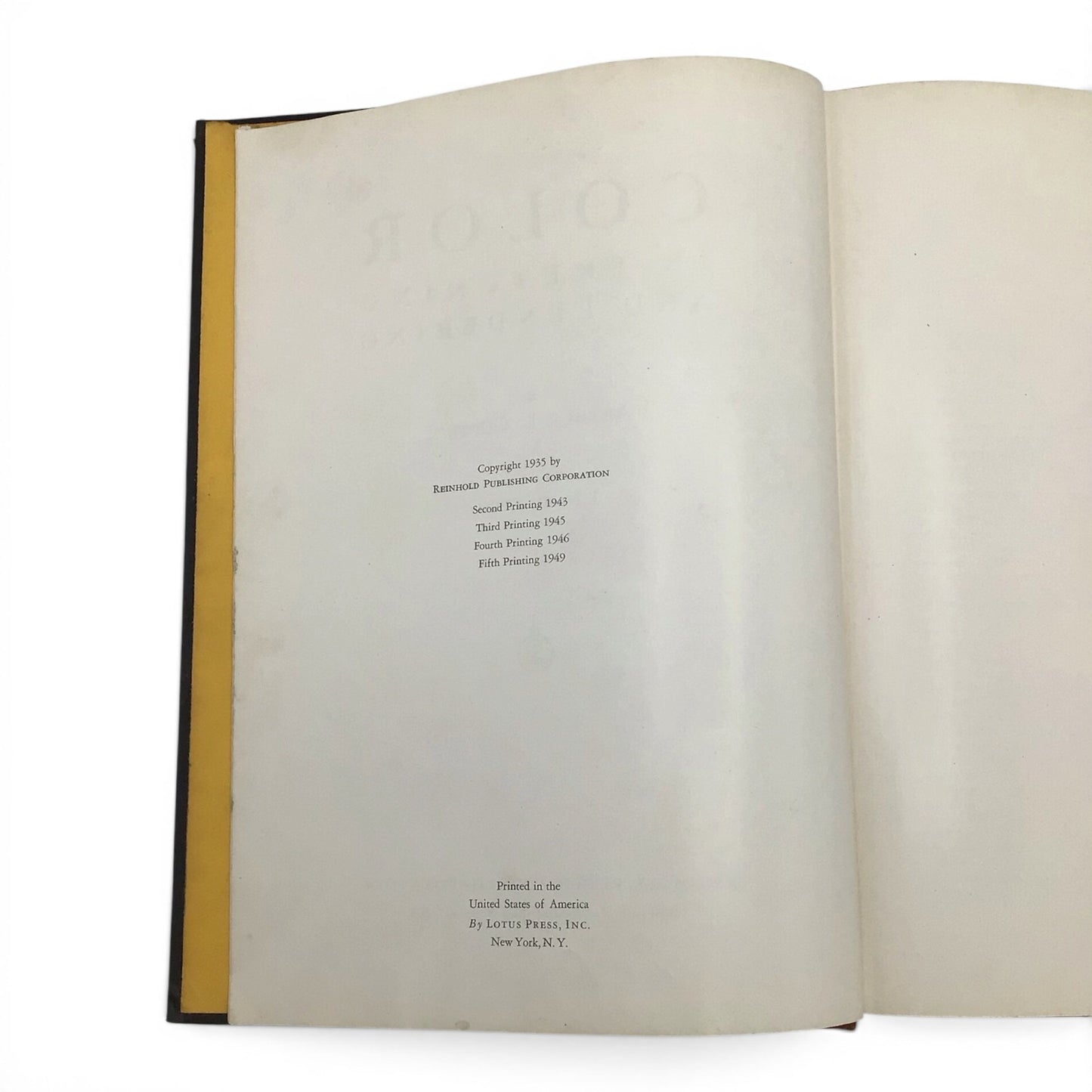 Color In Sketching and Rendering by Arthur L. Guptill (5th Printing, 1949)