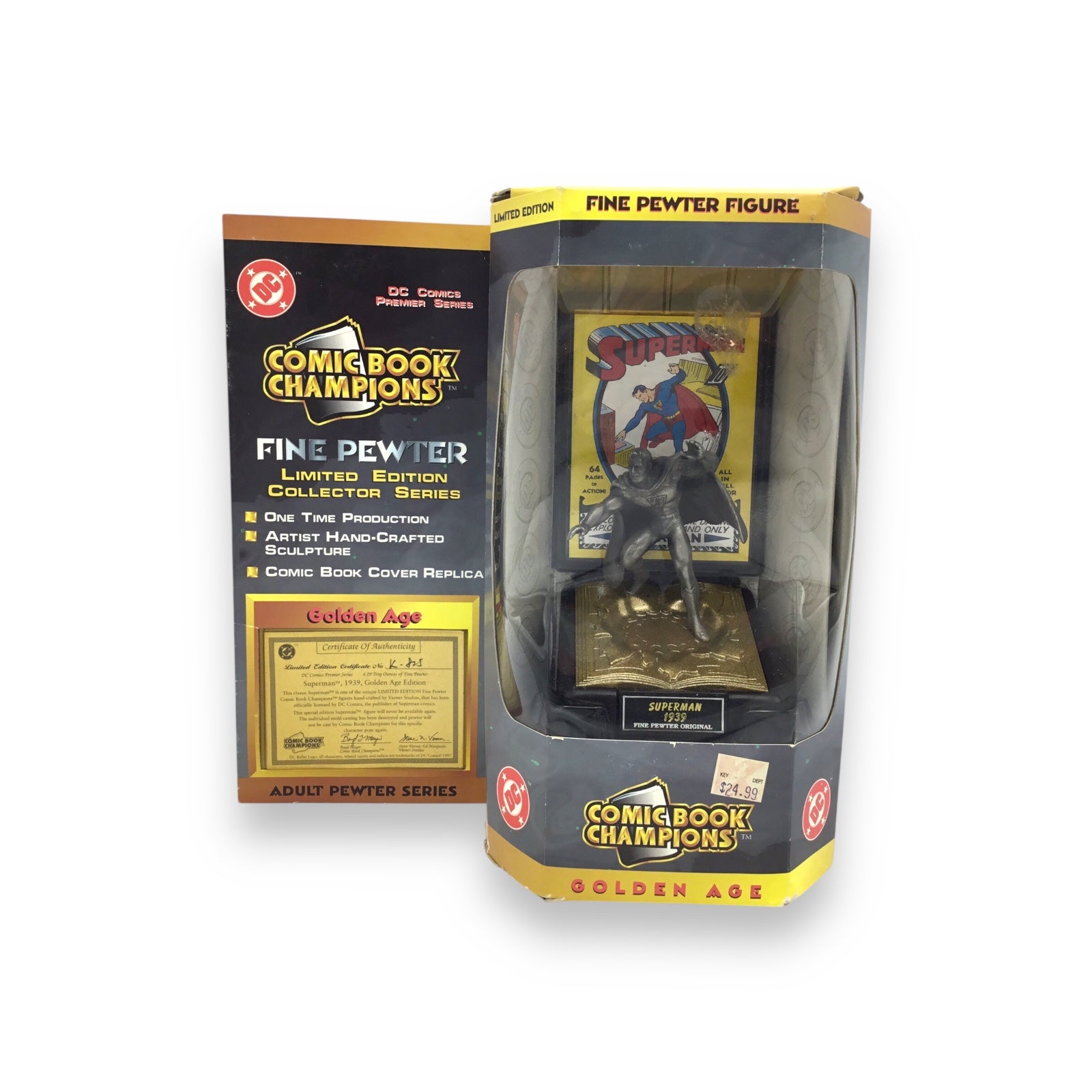 New Arrivals – Collectors Crossroads