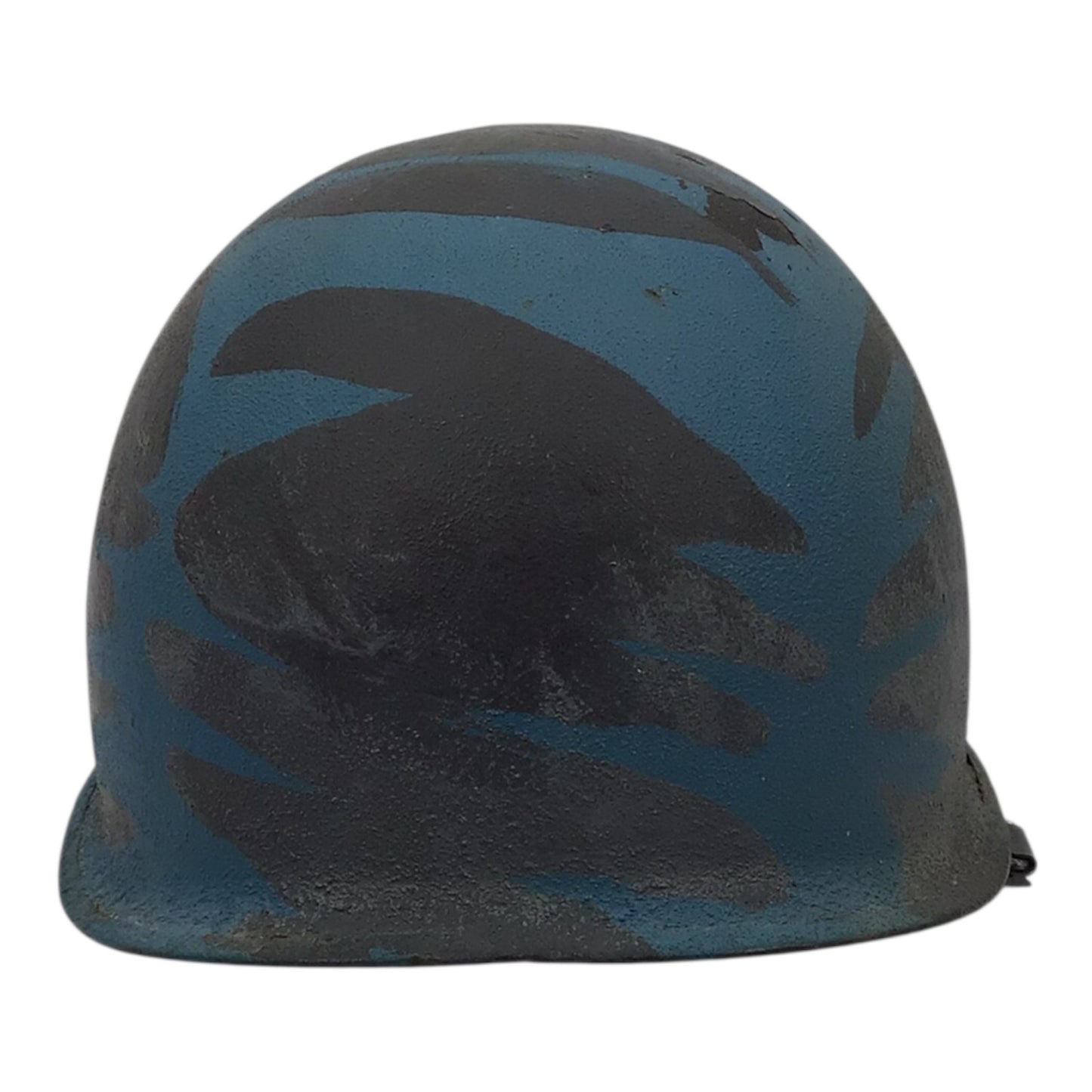 Complete U.S. Vietnam War M1 Helmet South Vietnamese Ranger (Biệt Động Quân) w/ Matching Beret