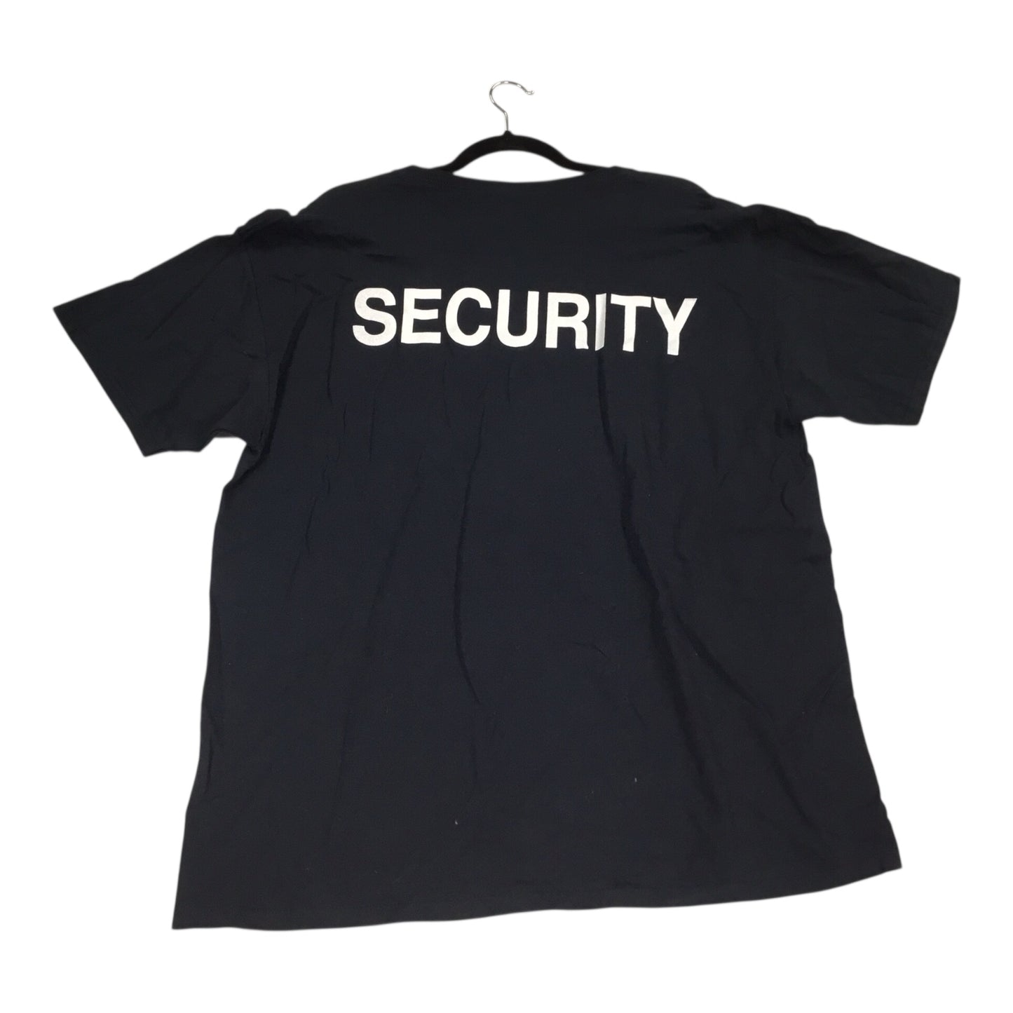 Concert Security XL T-Shirt Fruit of the Loom
