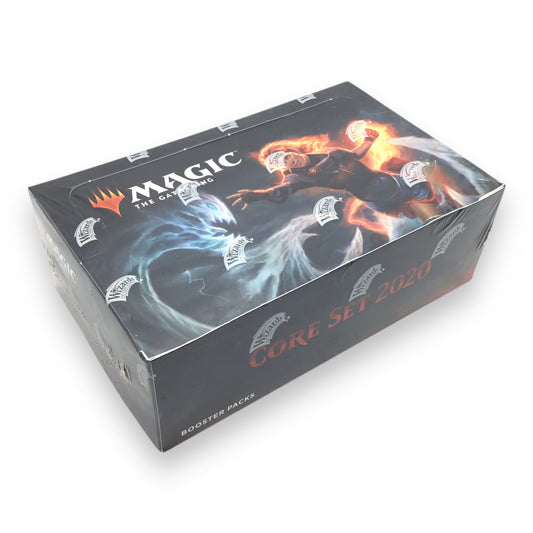 Core Set 2020 Draft Booster Box | Sealed Magic: The Gathering Cards