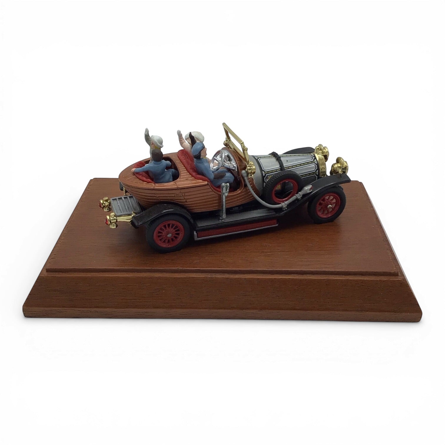 Corgi Chitty Chitty Bang Bang 25th Anniversary Edition - 1992