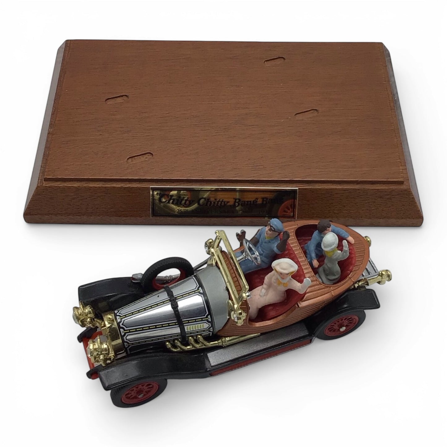 Corgi Chitty Chitty Bang Bang 25th Anniversary Edition - 1992