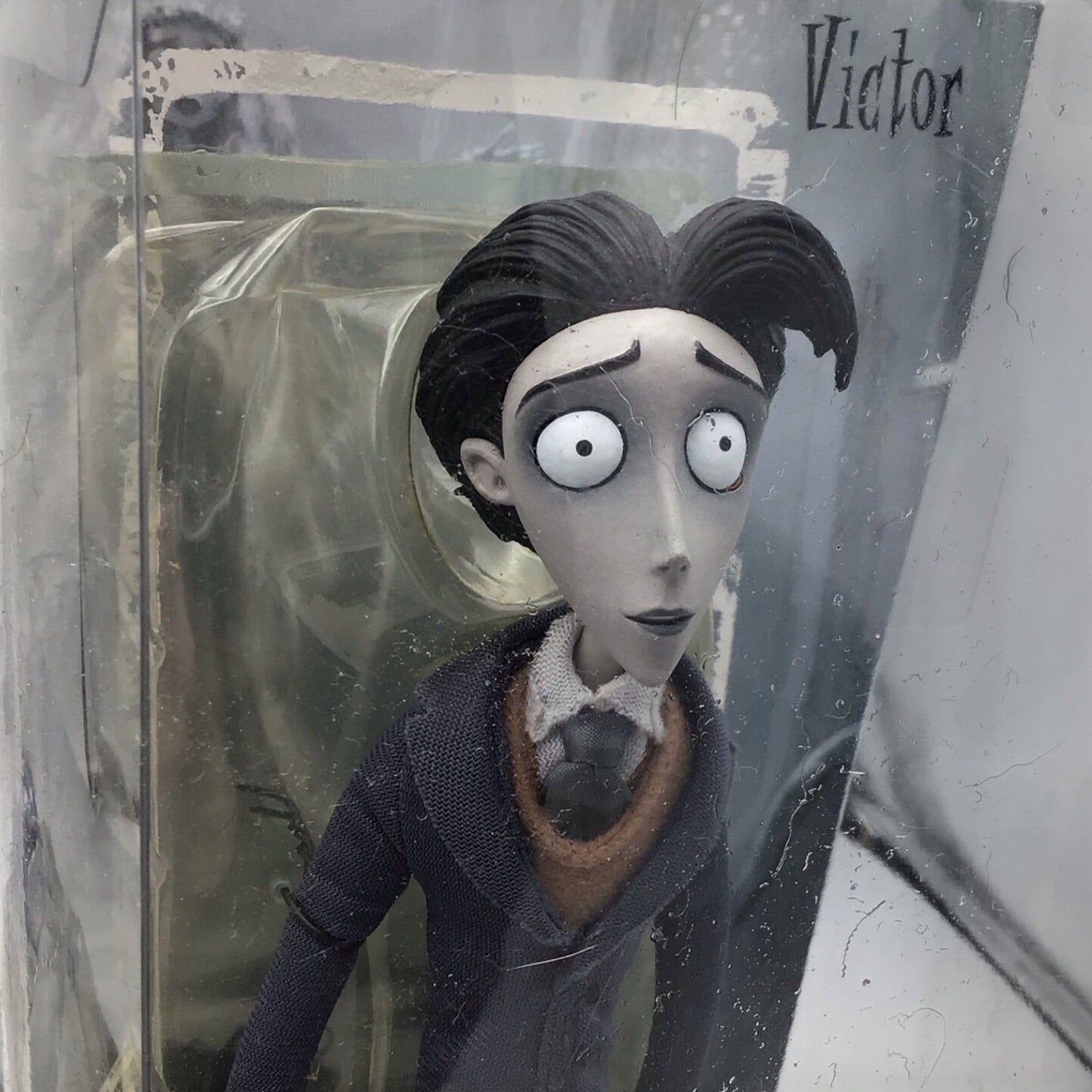 Corpse Bride Emily & Victor 12