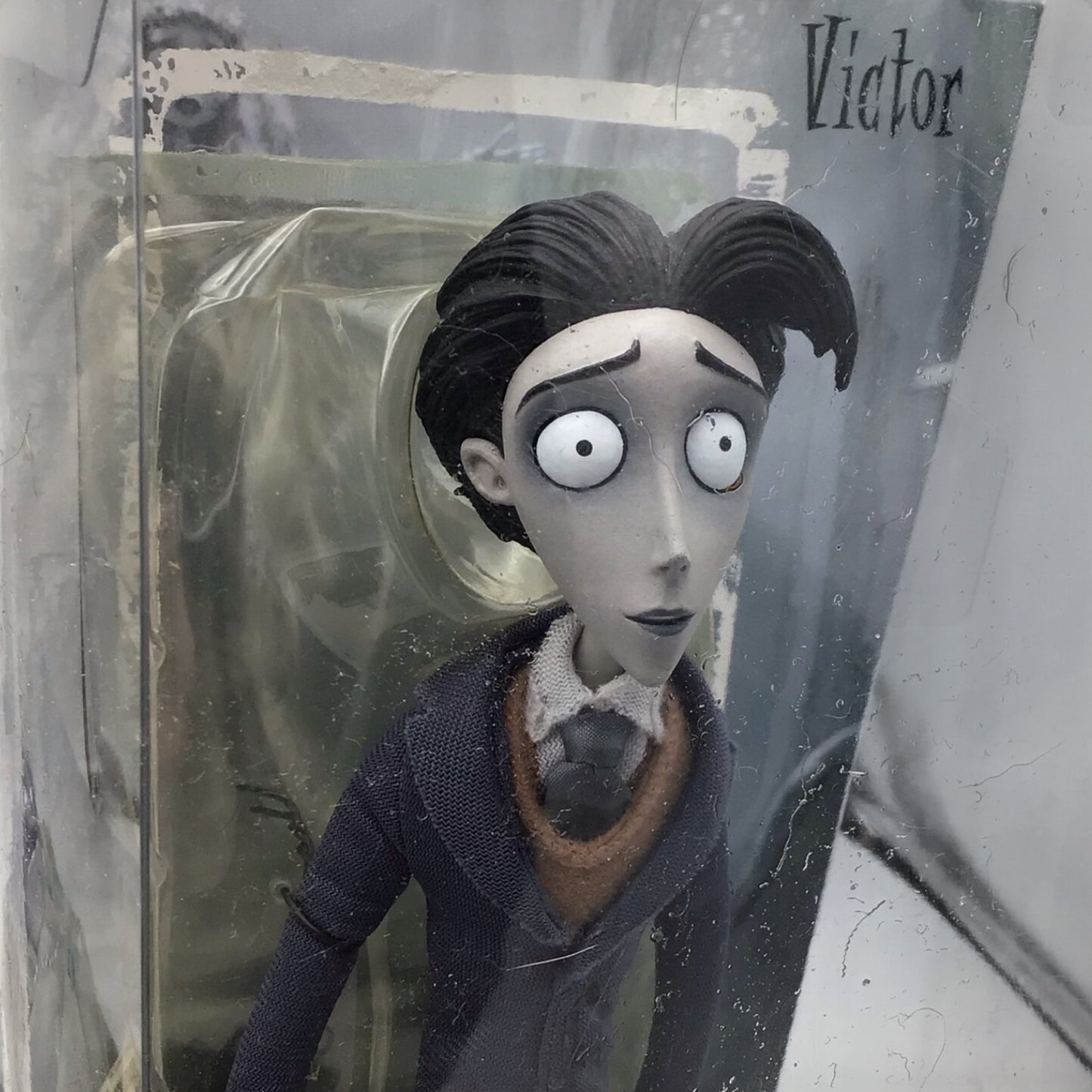 Corpse Bride Emily & Victor 12" Doll Set - McFarlane Toys 2005