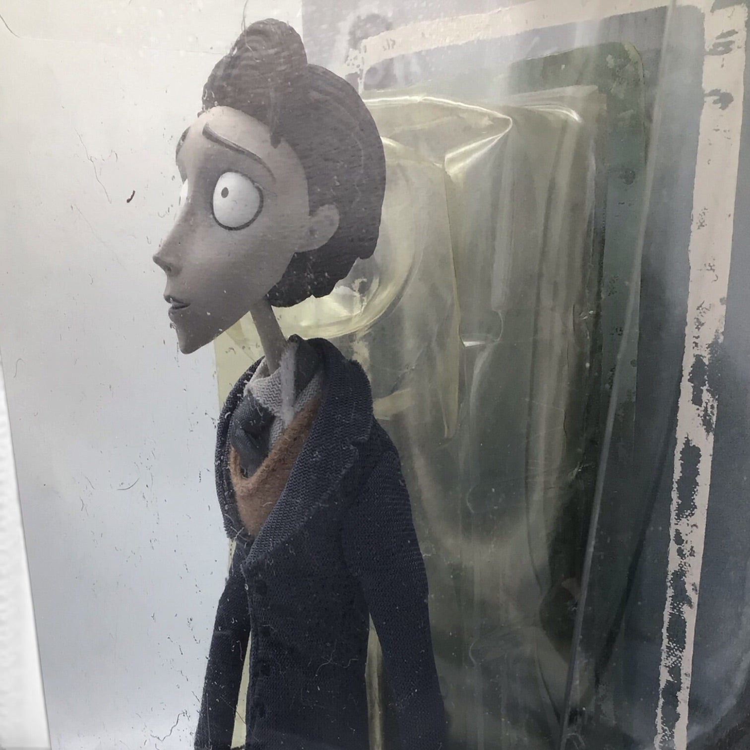 Corpse Bride Emily & Victor 12" Doll Set - McFarlane Toys 2005