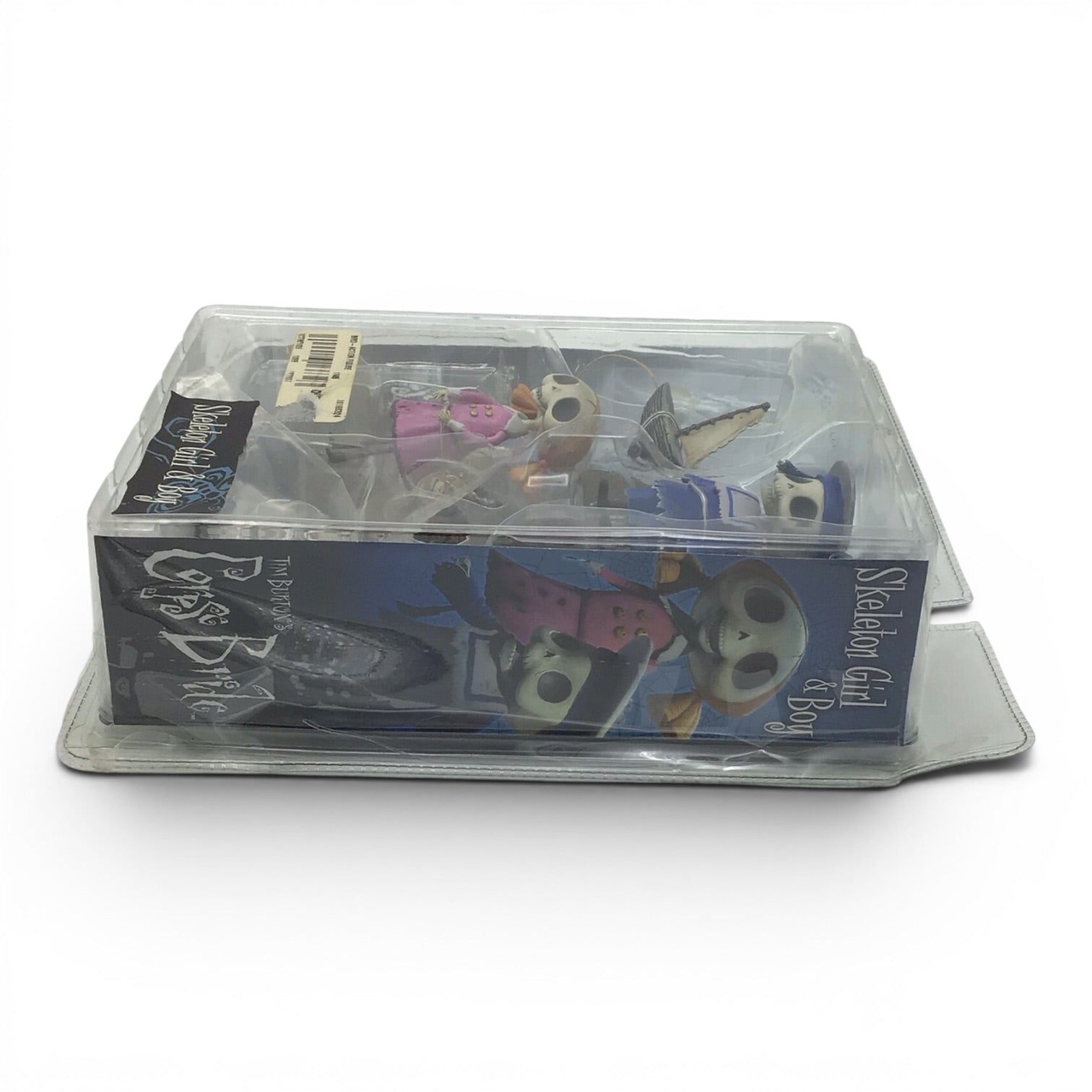 Corpse Bride Skeleton Girl & Boy Figure - McFarlane Toys