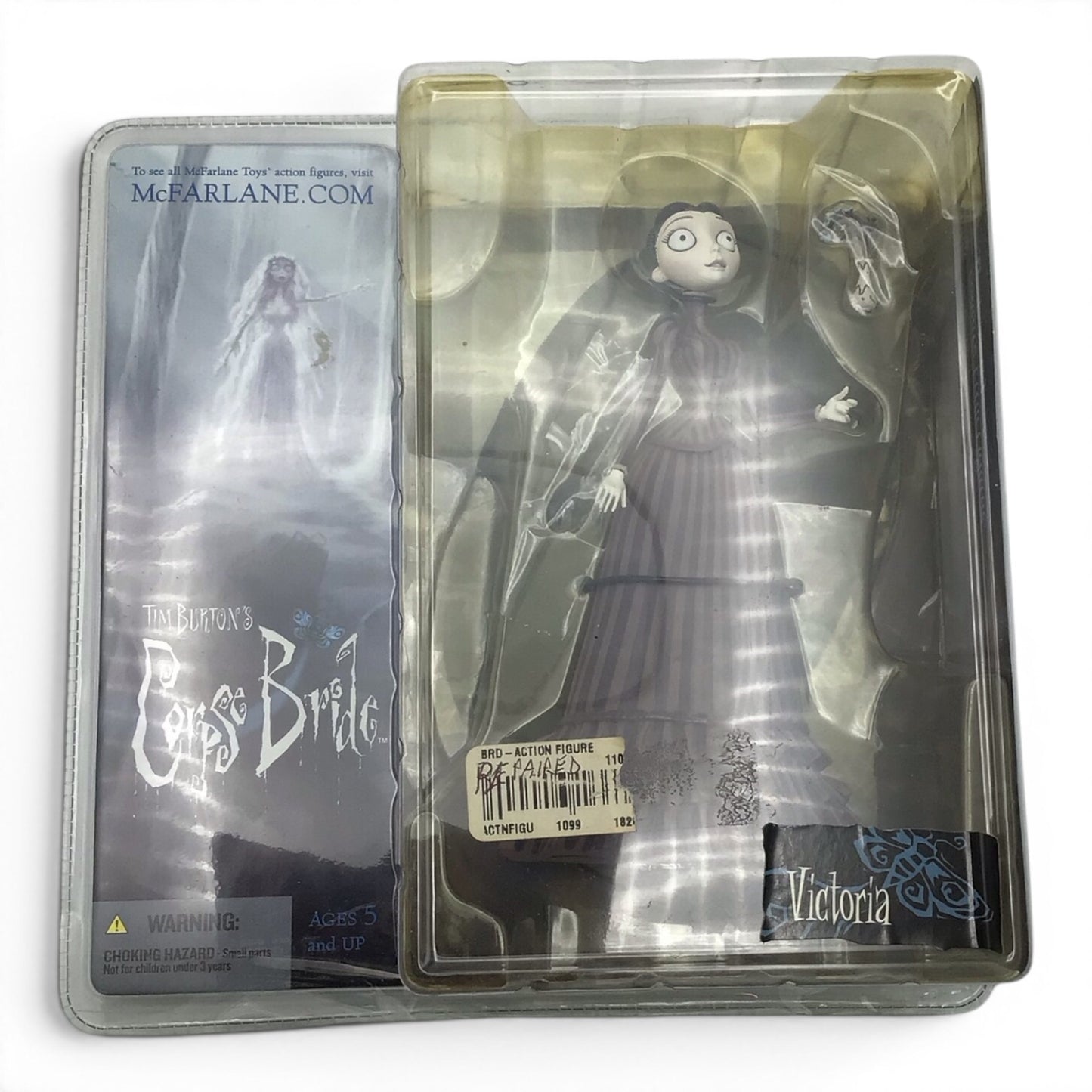 Corpse Bride Victoria Figure - McFarlane Toys