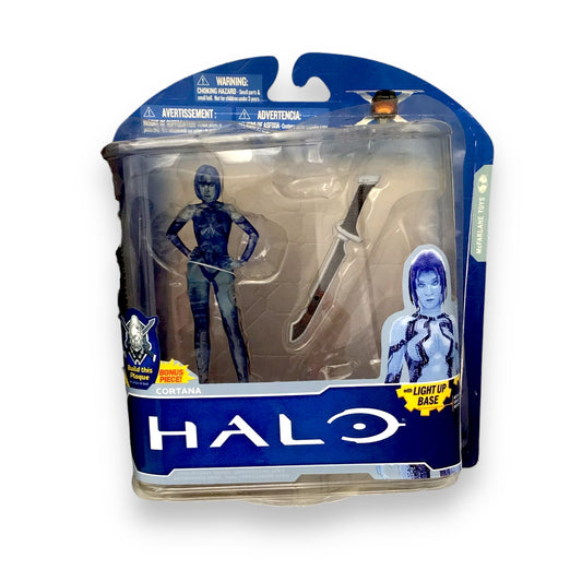 Cortana McFarlane Toys The Halo 2 Collection Action Figure