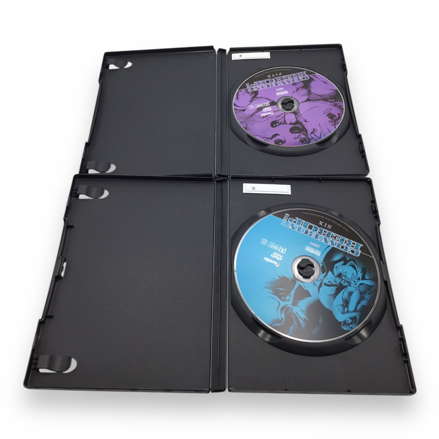Cowboy Bebop Remix DVD Set - Remastered Complete Series