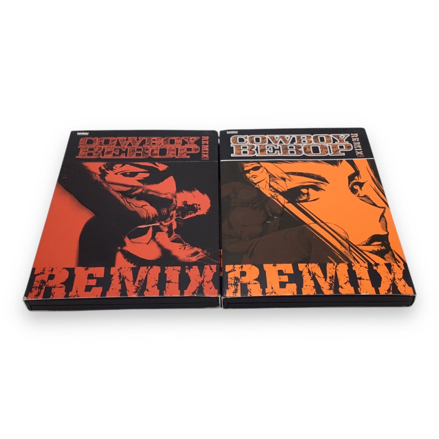 Cowboy Bebop Remix DVD Set - Remastered Complete Series