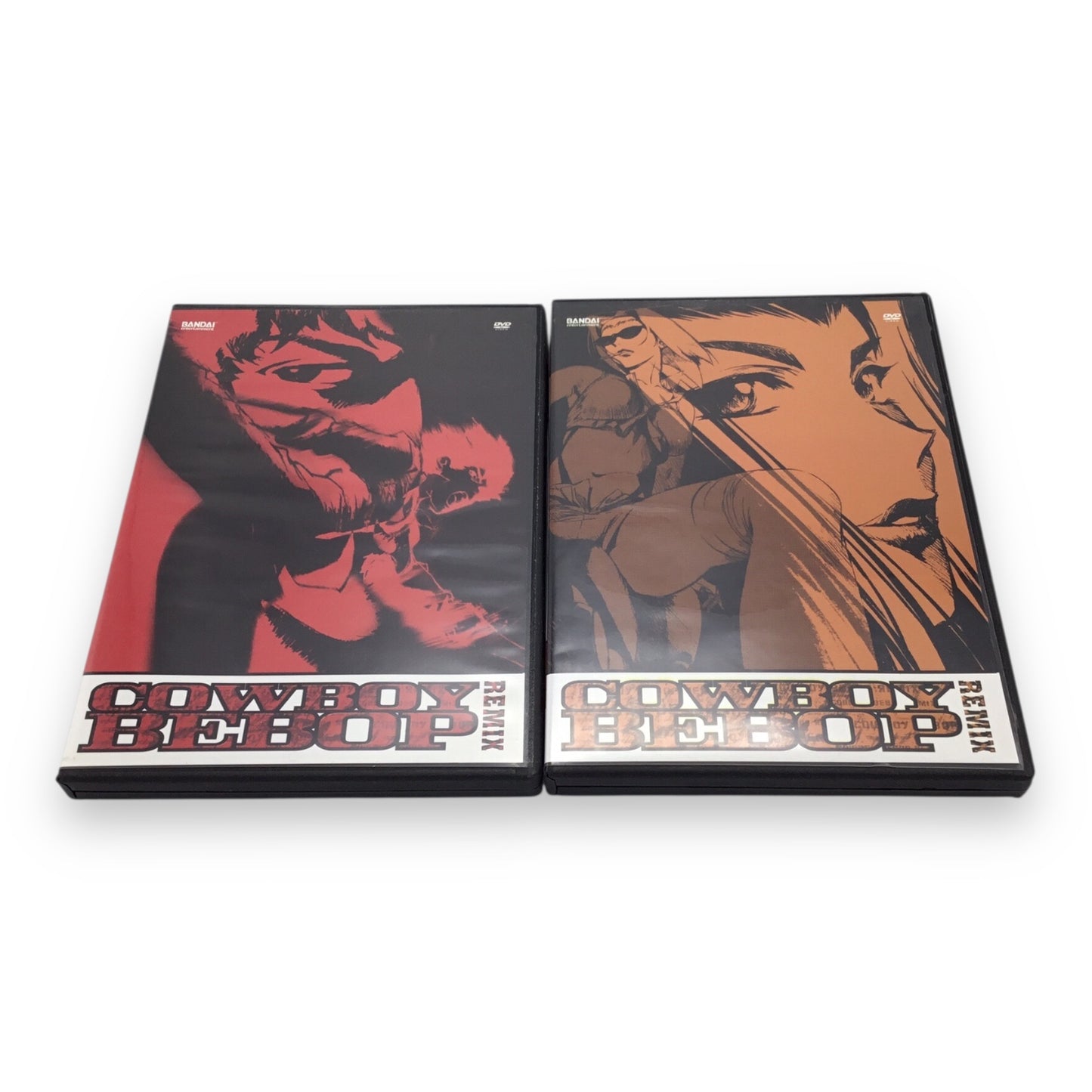 Cowboy Bebop Remix DVD Set - Remastered Complete Series