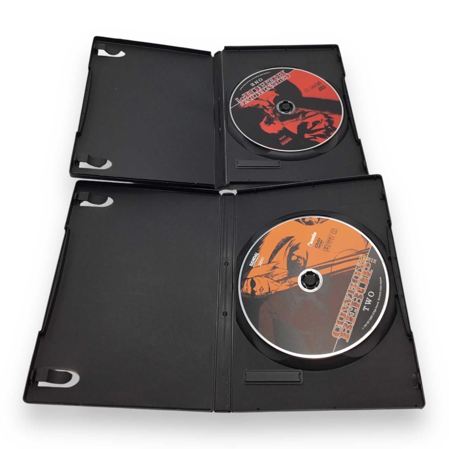 Cowboy Bebop Remix DVD Set - Remastered Complete Series
