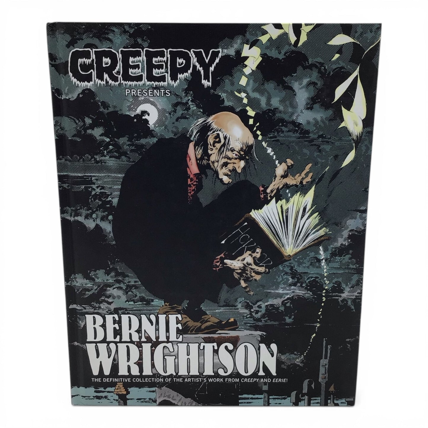 Creepy Presents: Bernie Wrightson - Hardcover, Dark Horse Books