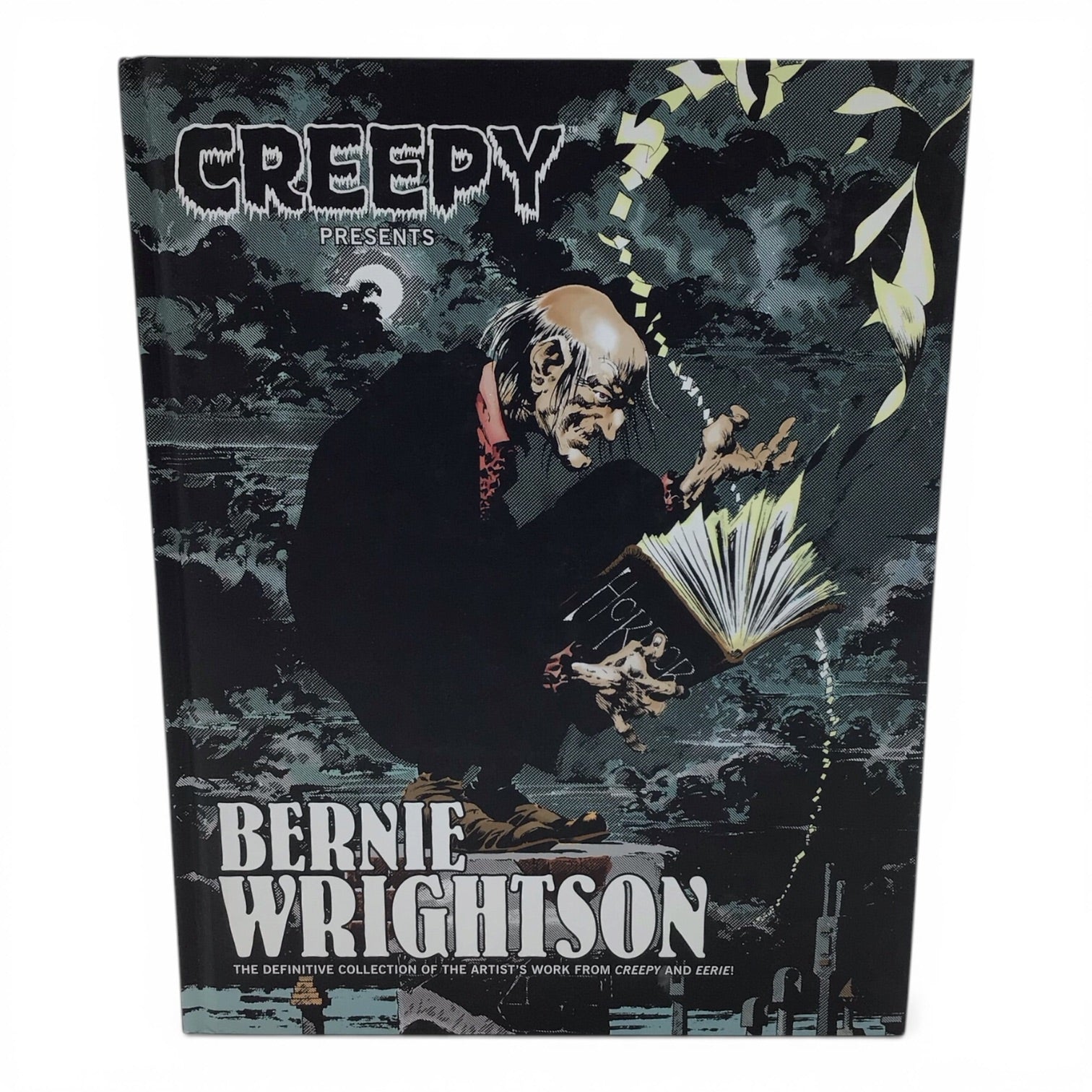 Creepy Presents: Bernie Wrightson - Hardcover, Dark Horse Books