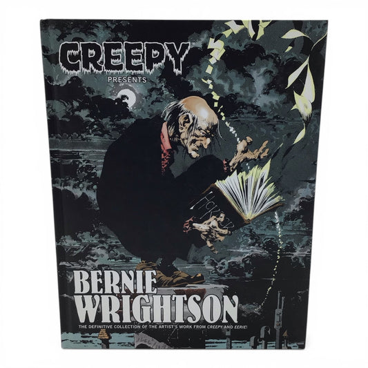 Creepy Presents: Bernie Wrightson - Hardcover, Dark Horse Books