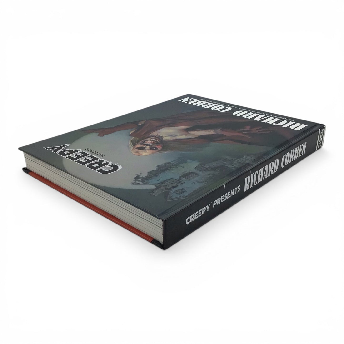 Creepy Presents: Richard Corben Hardcover - Dark Horse Books