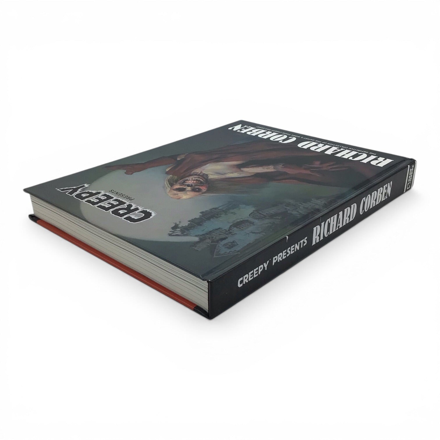 Creepy Presents: Richard Corben Hardcover - Dark Horse Books