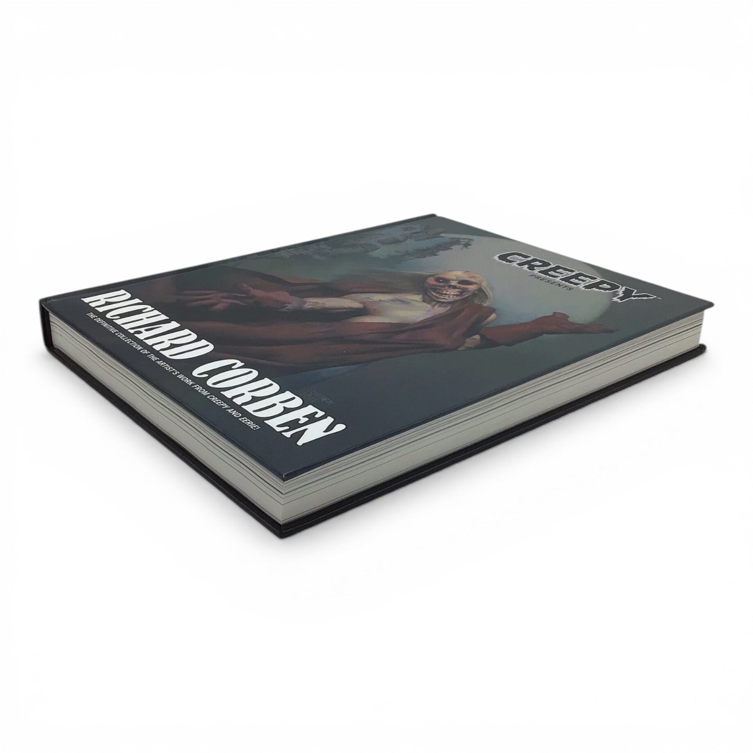 Creepy Presents: Richard Corben Hardcover - Dark Horse Books