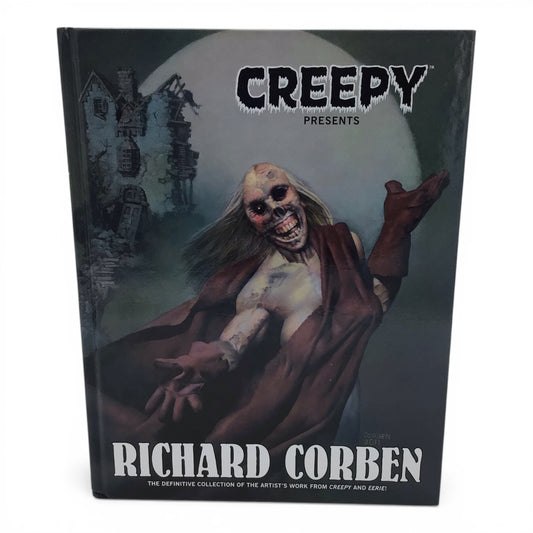 Creepy Presents: Richard Corben Hardcover - Dark Horse Books