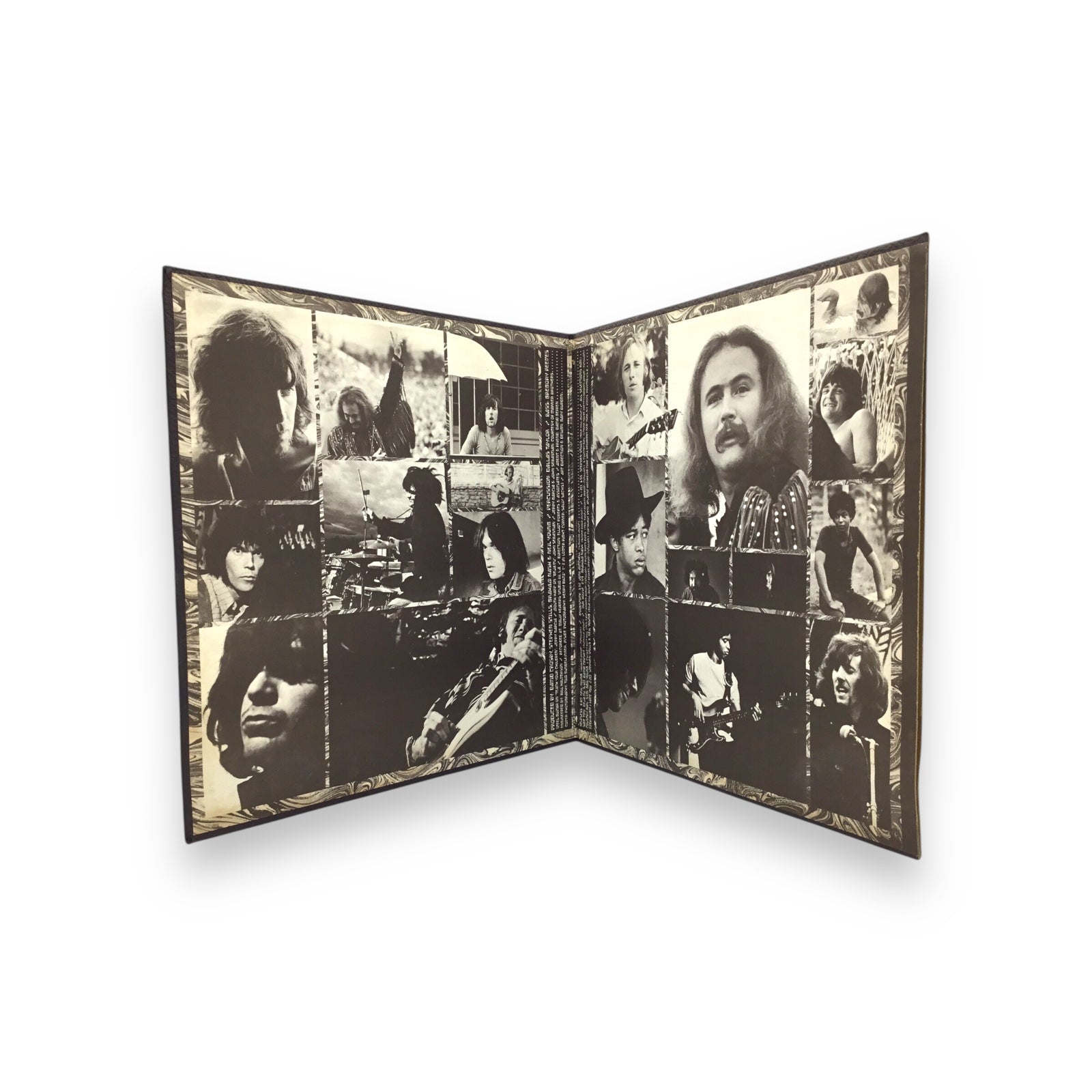 Crosby, Stills, Nash, & Young - Deja Vu | Preowned Vinyl LP