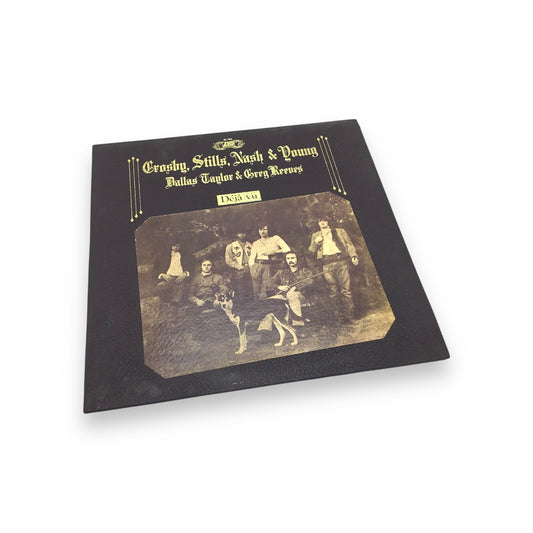 Crosby, Stills, Nash, & Young - Deja Vu | Preowned Vinyl LP