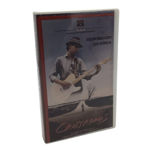 Crossroads VHS Tape