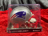 Curtis Martin Patriots Autographed Certified Authentic Football Mini Helmet