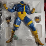 Cyclops Marvel vs Capcom Statue Limited Edition #06/65