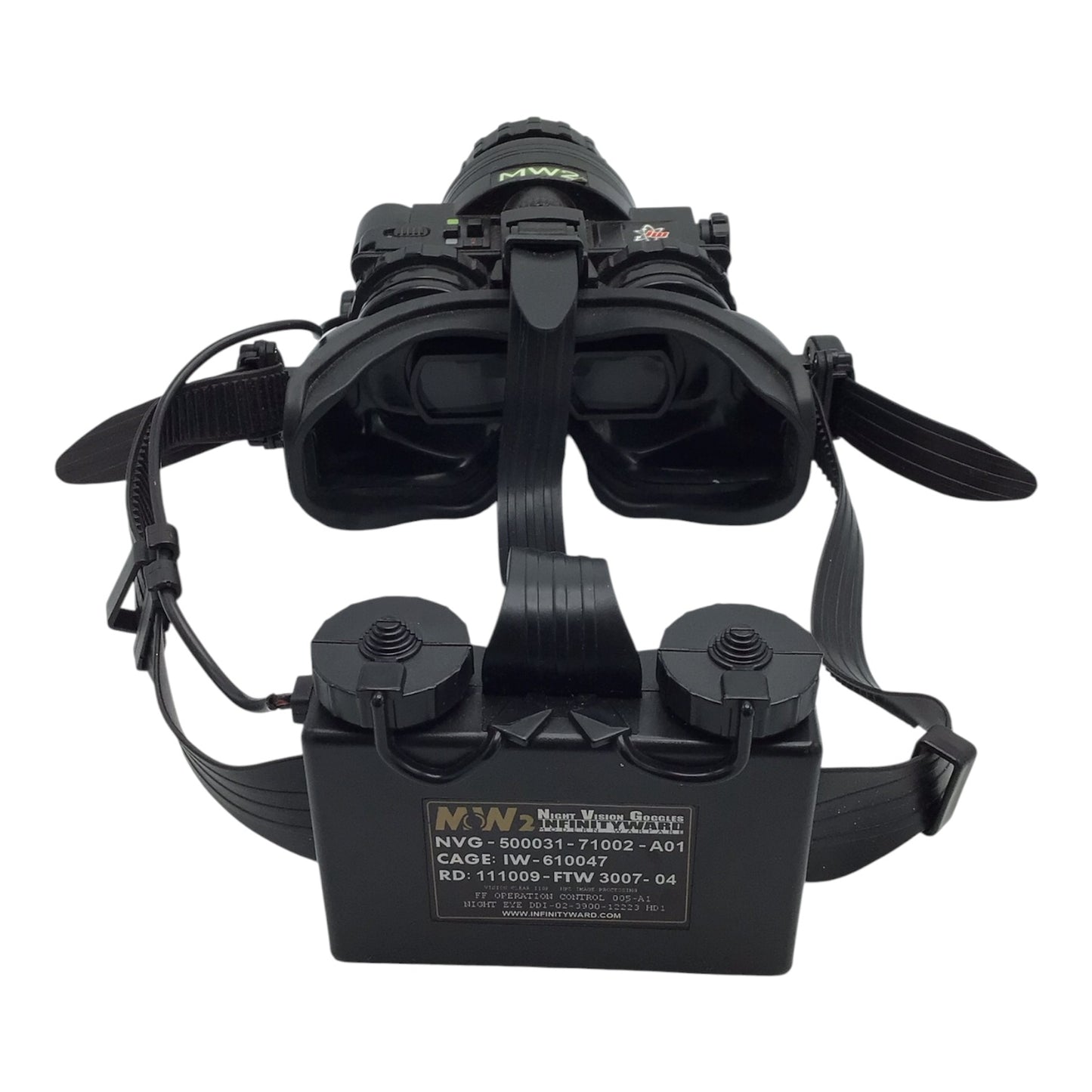 Call of Duty Modern Warfare 2 Night Vision Goggles